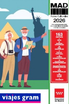 VIAJES COMUNIDAD 2026