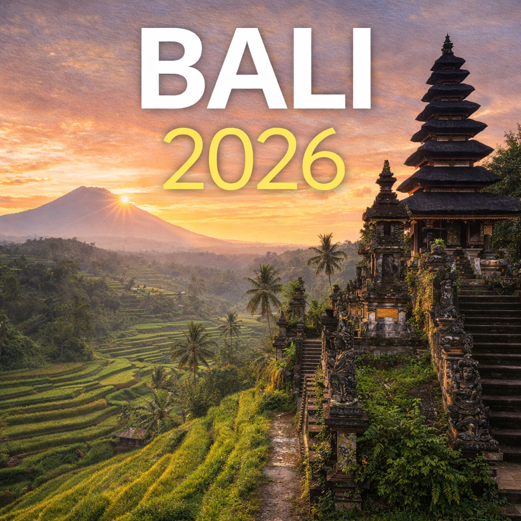 BALI - 11 DÍAS