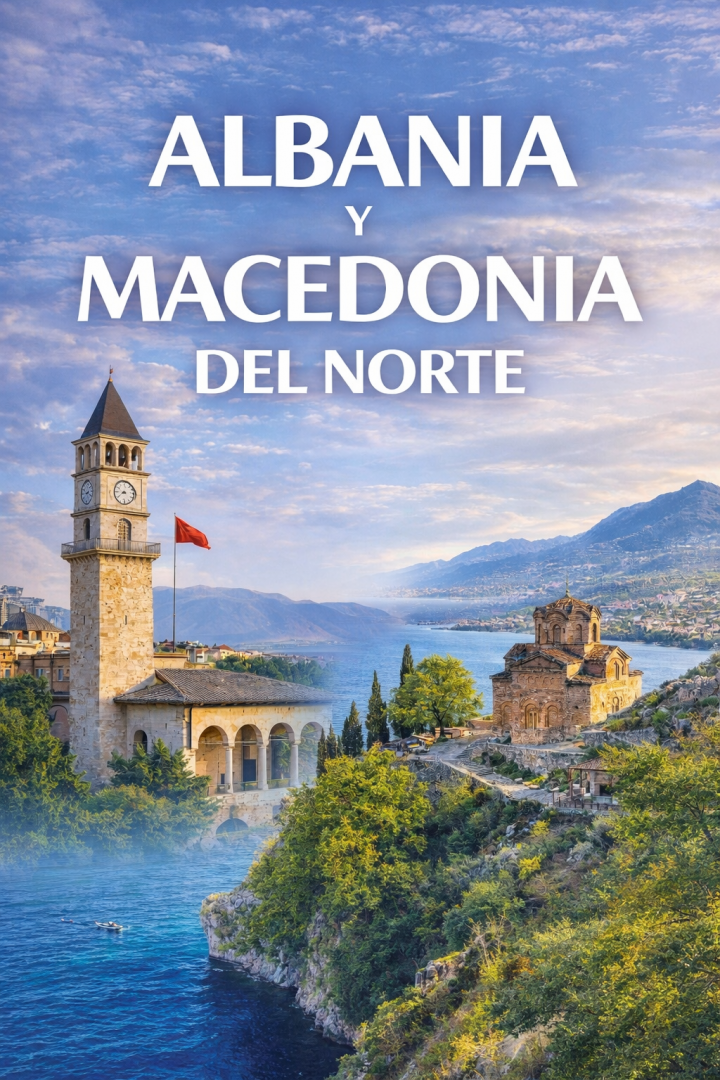 ALBANIA Y MACEDONIA DEL NORTE 