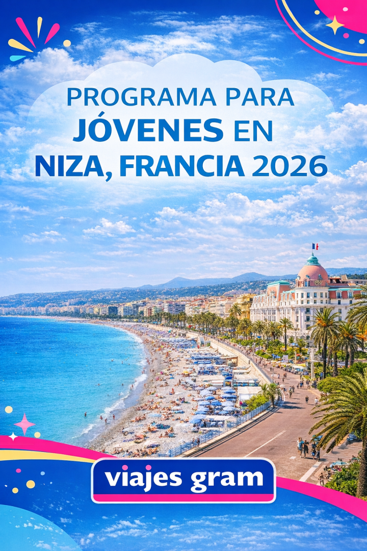 CURSOS  JÓVENES EN NIZA